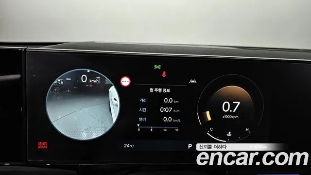 Hyundai Grandeur (GN7) id 2837531 из Кореи 18