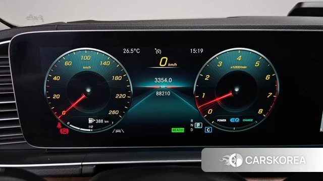 Mercedes-Benz GLE-Class W167 id 4698375 из Кореи 36