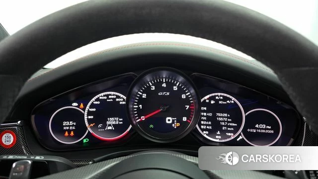 Porsche Panamera (971) id 4864485 из Кореи 30