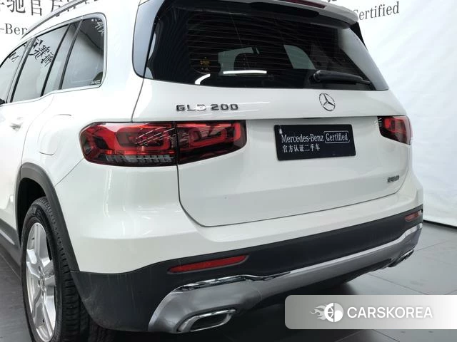 Mercedes-Benz GLB id 4260694 из Китая 18