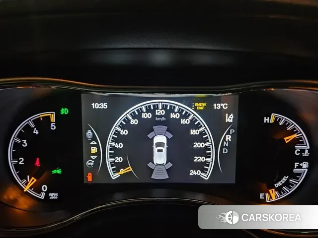 Jeep Grand Cherokee id 3339306 из Кореи 18