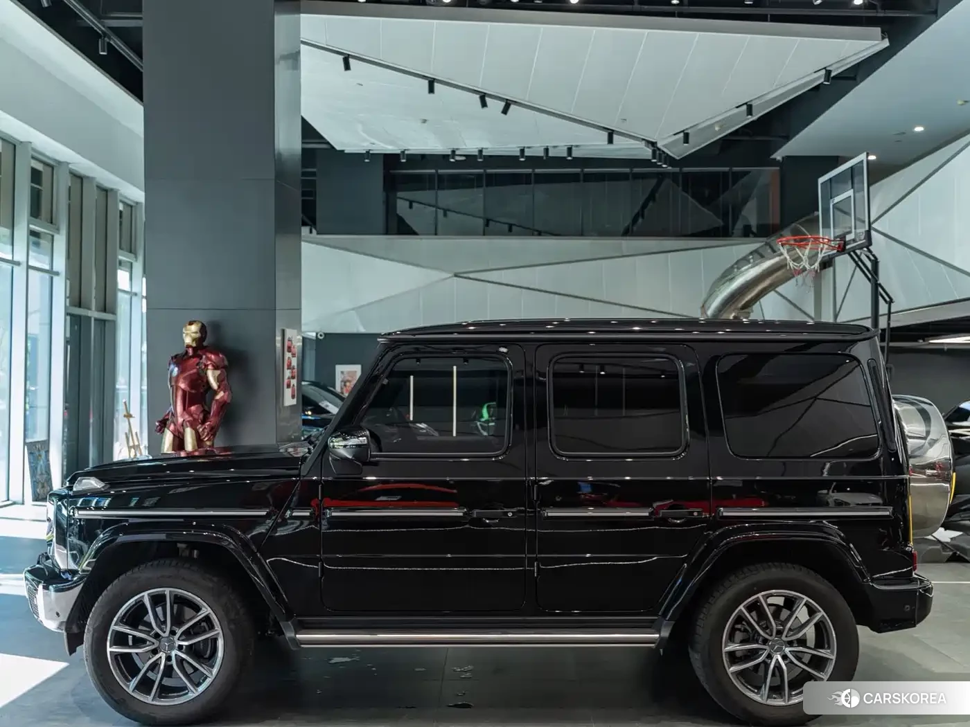 Mercedes-Benz G-Class id 4577756 из Китая 13