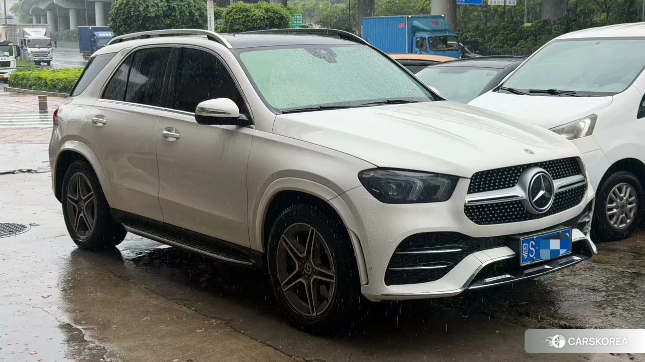 Mercedes-Benz GLE (import) id 4487556 из Китая 8