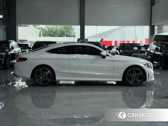 Mercedes-Benz Class C (imported) id 4365842 из Китая 8