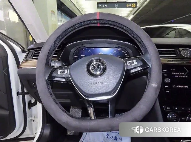 Volkswagen Passat GT (B8) id 3018986 из Кореи 18