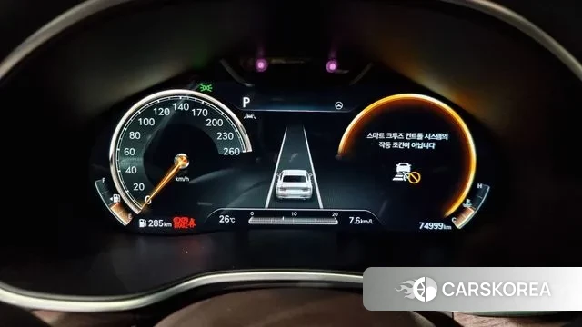 Genesis G80 (RG3) id 2976178 из Кореи 18