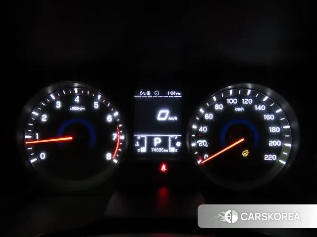 Ssangyong Berry New Tivoli id 3643641 из Кореи 18