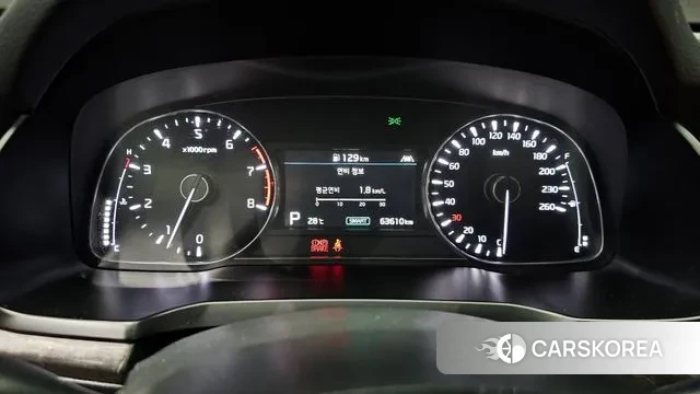 Kia K7 Premier id 2901761 из Кореи 18