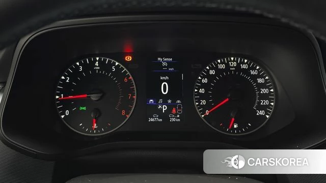 Renault Korea (Samsung) XM3 id 4592739 из Кореи 30