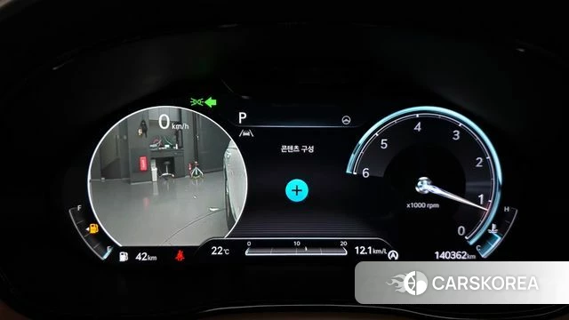 Genesis GV70 id 4383710 из Кореи 18