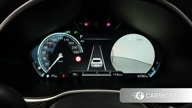 Genesis G80 (RG3) id 3877767 из Кореи 18