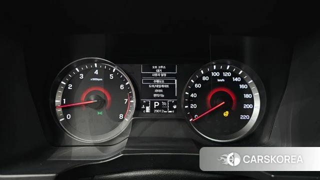 Ssangyong Berry New Tivoli id 3898771 из Кореи 18