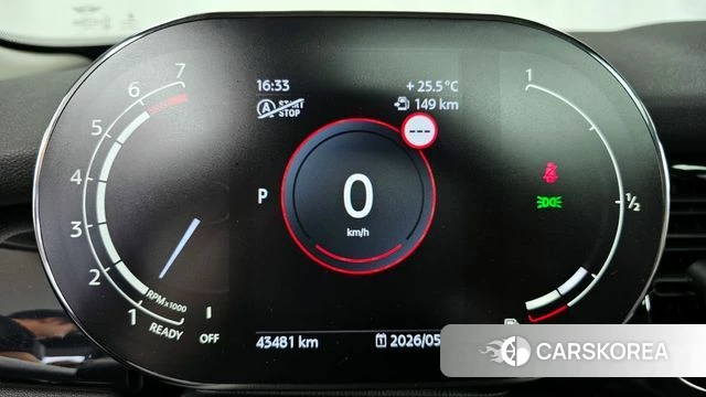 Mini Cooper id 4376711 из Кореи 18