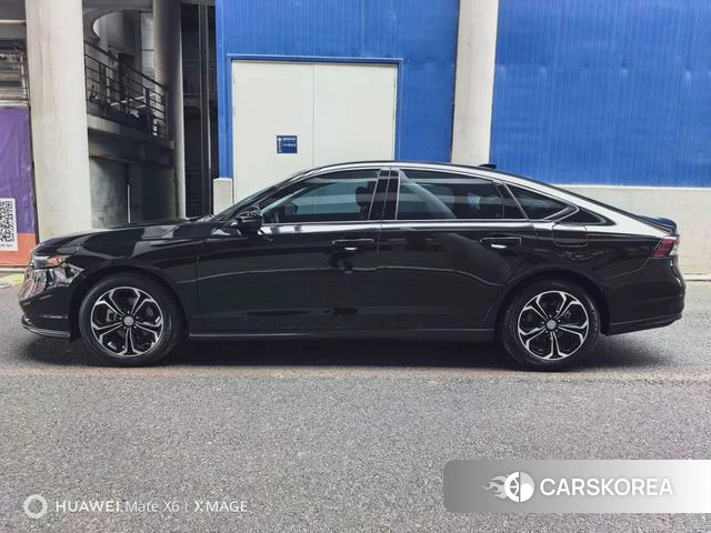 Honda Accord id 4258025 из Китая 8