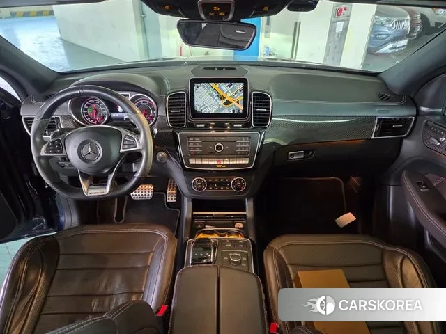 Mercedes-Benz GLE - Class W166 id 3677066 из Кореи 18