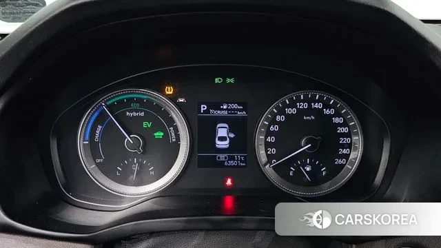 Hyundai Grandeur IG Hybrid id 3336381 из Кореи 18