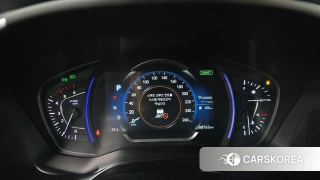 Hyundai Santa Fe TM id 3899698 из Кореи 18