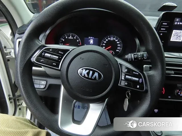 Kia Seltos id 3391023 из Кореи 18