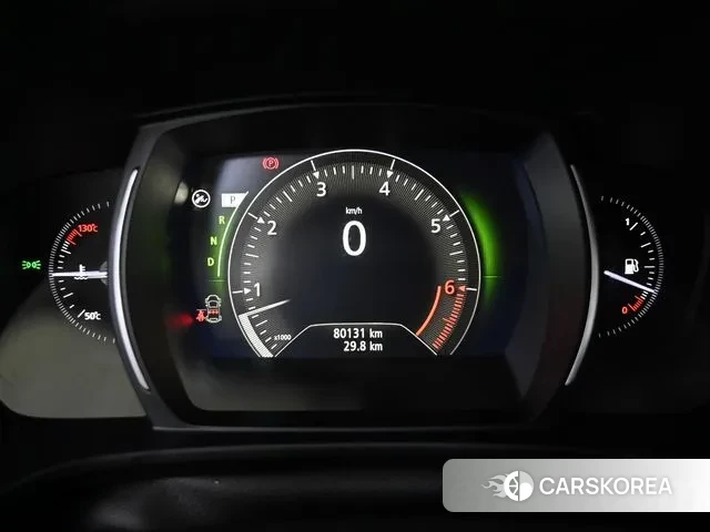 Renault Korea (Samsung) The New QM6 id 3467901 из Кореи 18