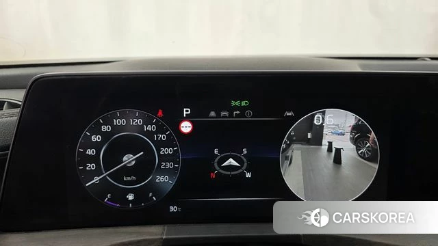 Kia K8 id 4618915 из Кореи 33