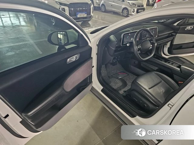 Hyundai Ionic 6 id 4854556 из Кореи 18