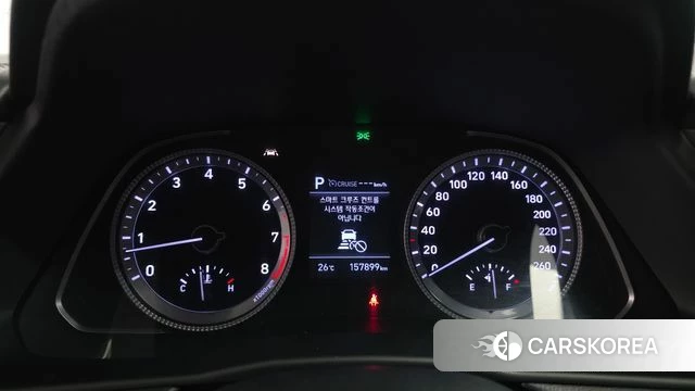 Hyundai Sonata (DN8) id 4918620 из Кореи 18
