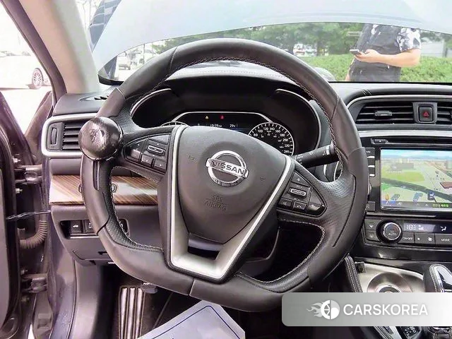 Nissan Maxima (A36) id 2902922 из Кореи 18