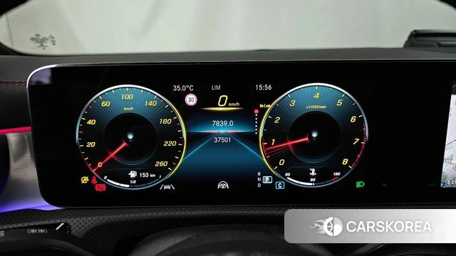 Mercedes-Benz CLA-Class C118 id 4523858 из Кореи 30