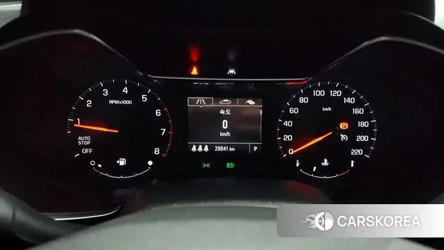 Chevrolet (GM Daewoo) Trailblazer id 3407267 из Кореи 18