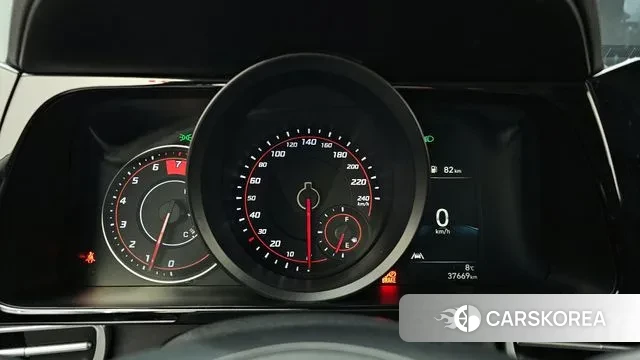 Hyundai Avante (CN7) id 3473254 из Кореи 18