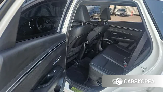 Hyundai Tucson Hybrid (NX4) id 3257437 из Кореи 17