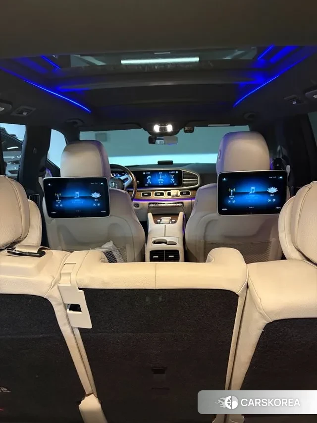 Mercedes-Benz GLS - Class X167 id 3459014 из Кореи 11