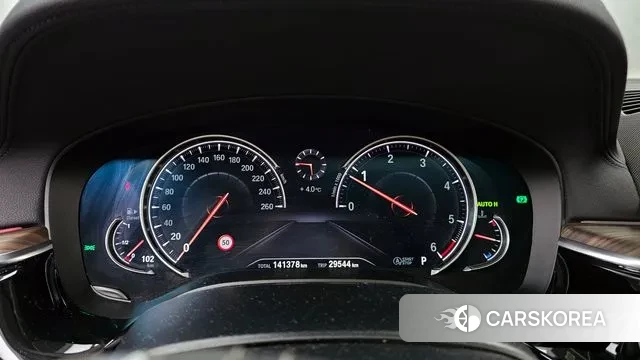 BMW 5 Series (G30) id 3434742 из Кореи 18