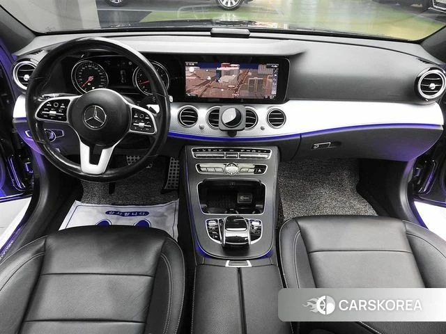 Mercedes-Benz E-Class W213 id 4511652 из Кореи 18