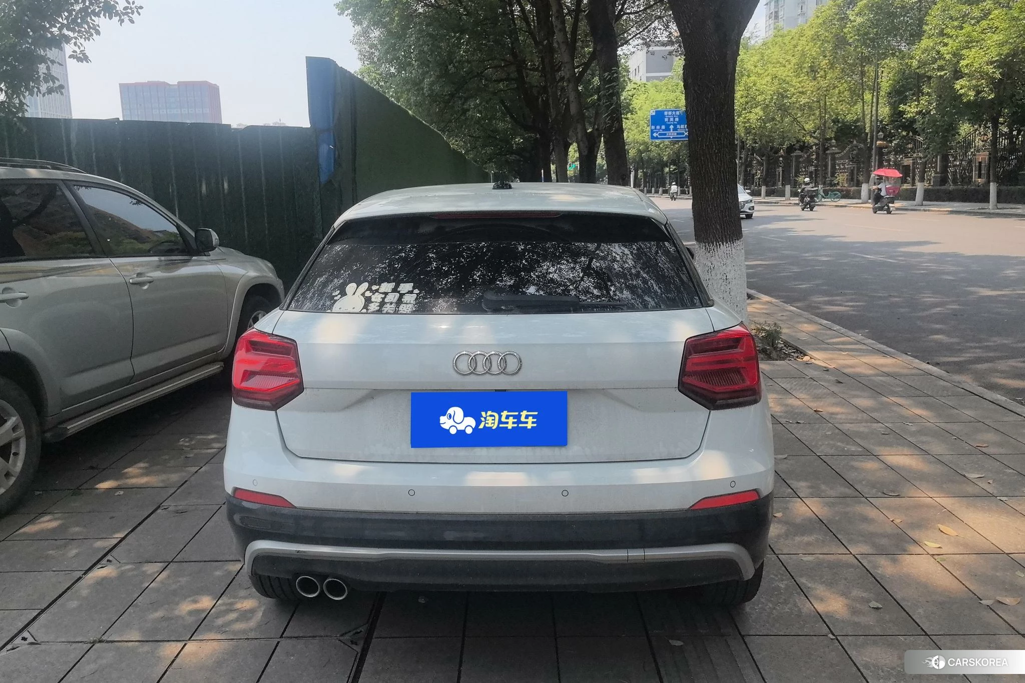Audi Q2L id 4441175 из Китая 15