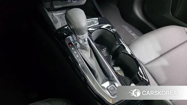 Chevrolet (GM Daewoo) Trax Crossover id 3715814 из Кореи 18