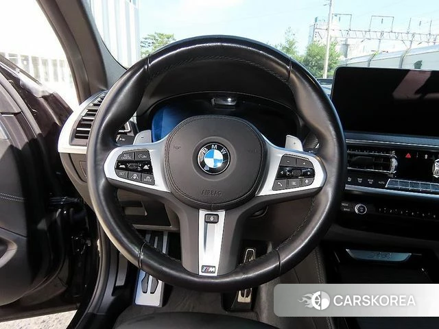 BMW X4 (G02) id 4360906 из Кореи 18