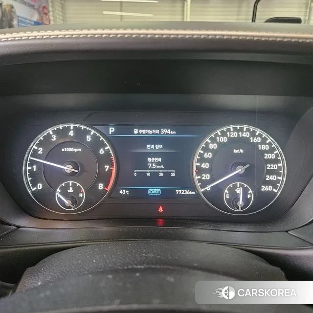 Genesis G90 id 2885592 из Кореи 18