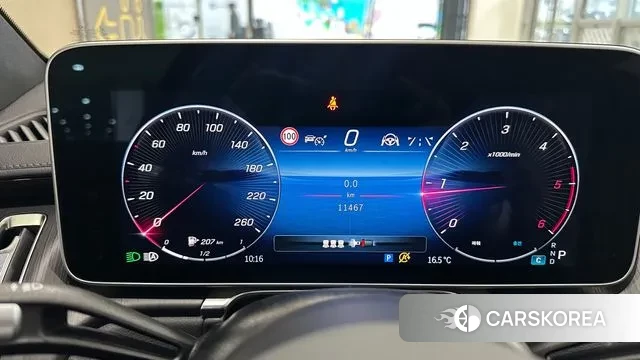 Mercedes-Benz S-Class W223 id 3596027 из Кореи 18