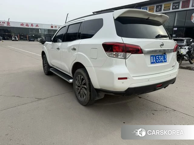 Nissan Tuda id 4273363 из Китая 8