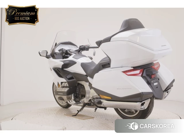 Honda GL1800 TOUR DCT id 4379976 из Японии 8