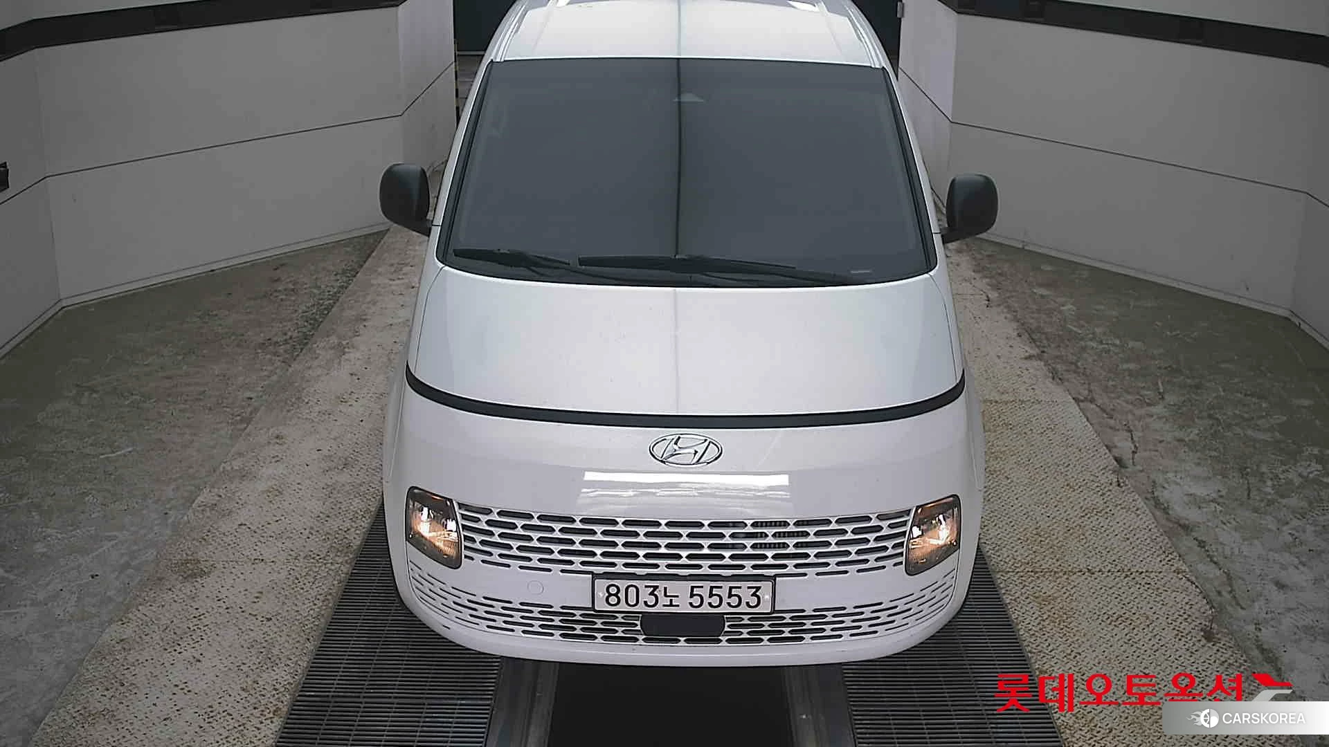 Hyundai Staria id 4498395 из Кореи 35