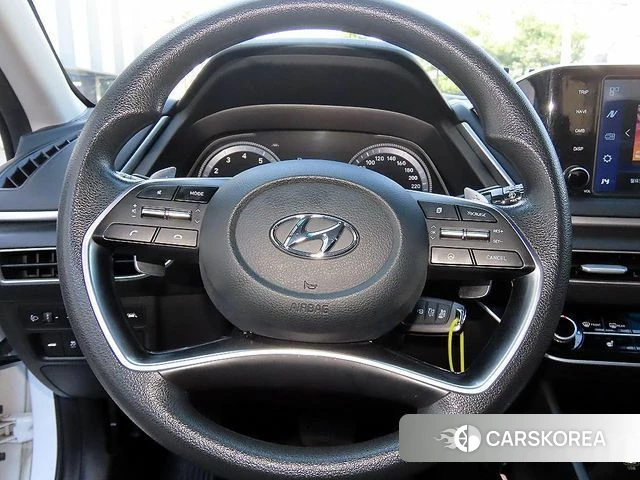 Hyundai Sonata (DN8) id 4310438 из Кореи 17