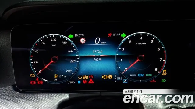 Mercedes-Benz E-Class W213 id 2853827 из Кореи 18