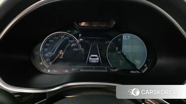 Genesis G80 (RG3) id 4721683 из Кореи 18