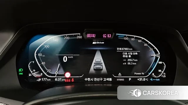 BMW X5 (G05) id 2890921 из Кореи 18