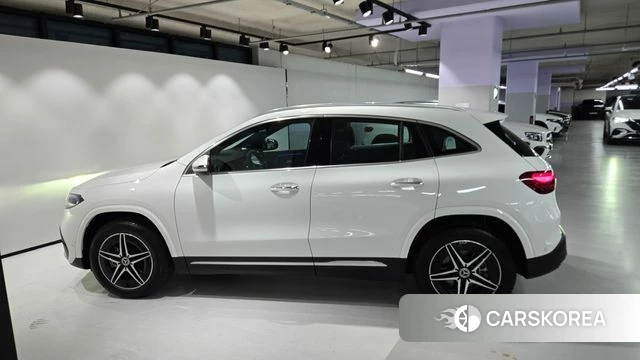 Mercedes-Benz EQA H243 id 4462330 из Кореи 18