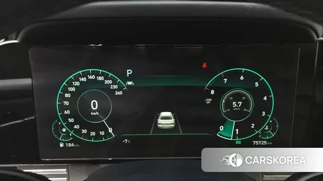 Hyundai The New Grandeur IG id 3612211 из Кореи 18