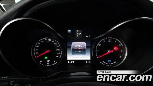 Mercedes-Benz GLC-Class X253 id 2722175 из Кореи 18