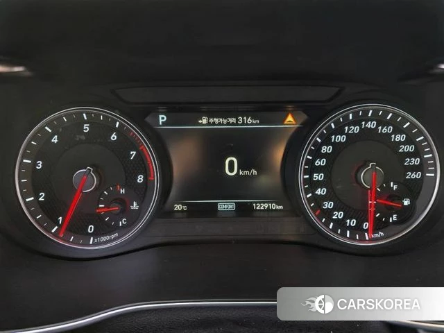 Genesis G70 id 4298886 из Кореи 16
